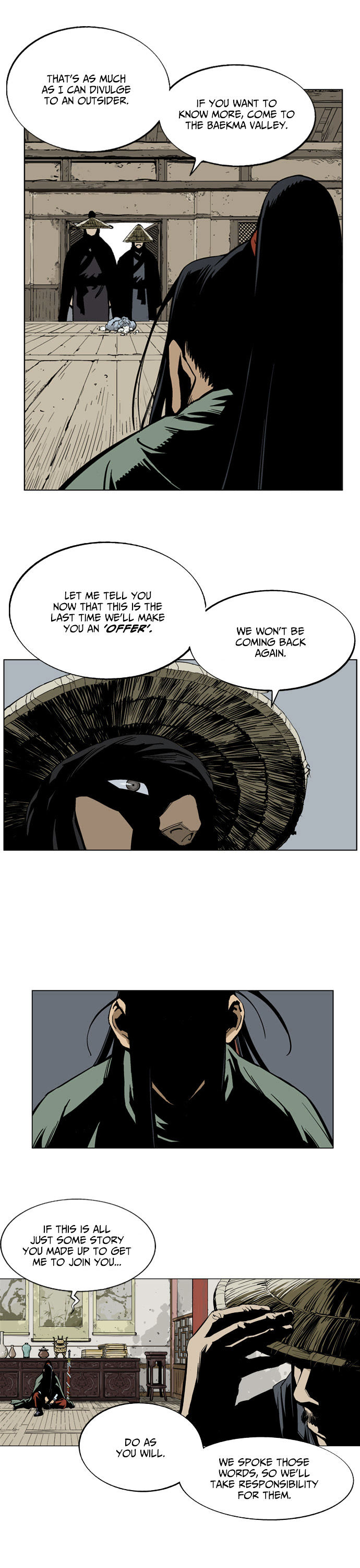Read Gosu en Manga Online