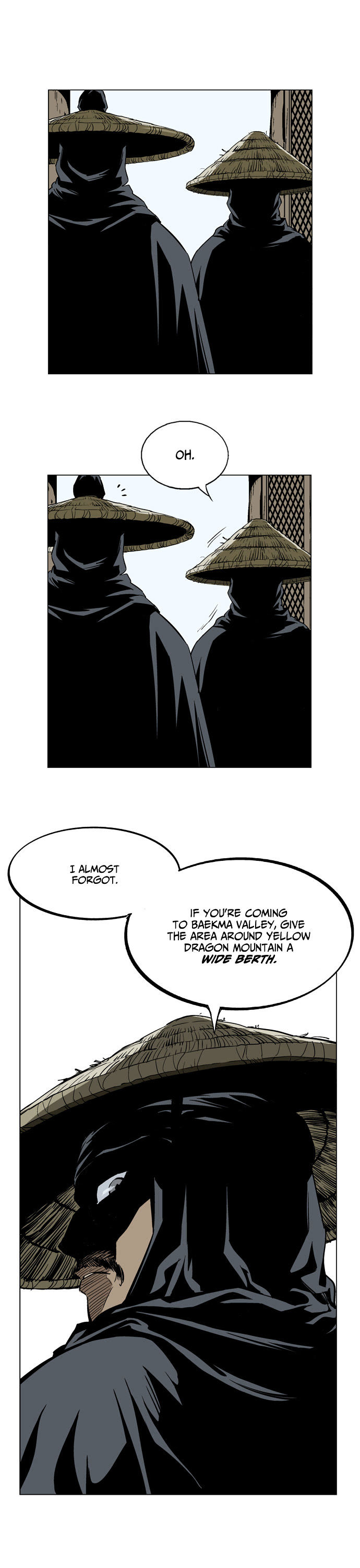 Read Gosu en Manga Online