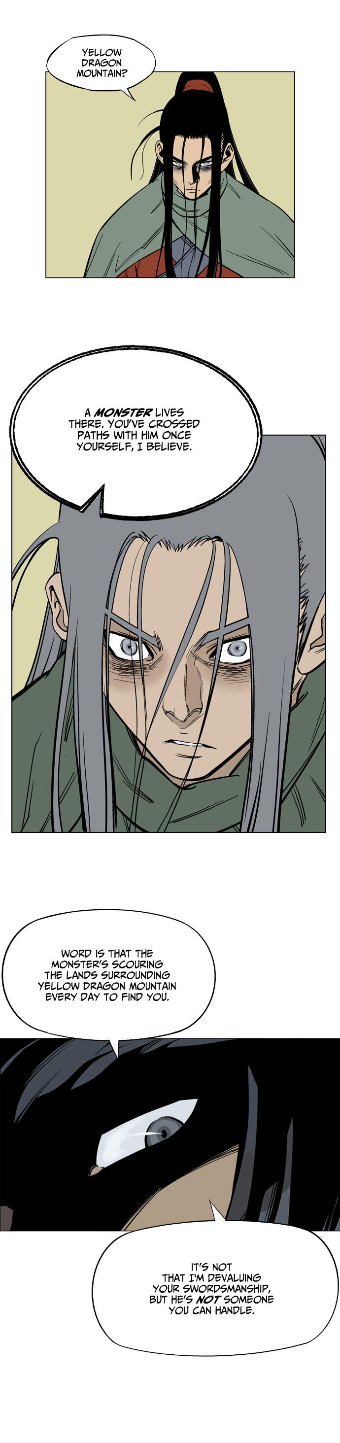 Read Gosu en Manga Online