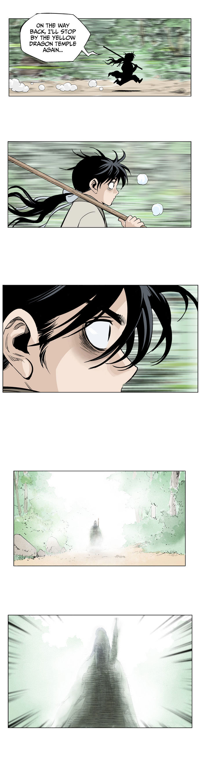 Read Gosu en Manga Online