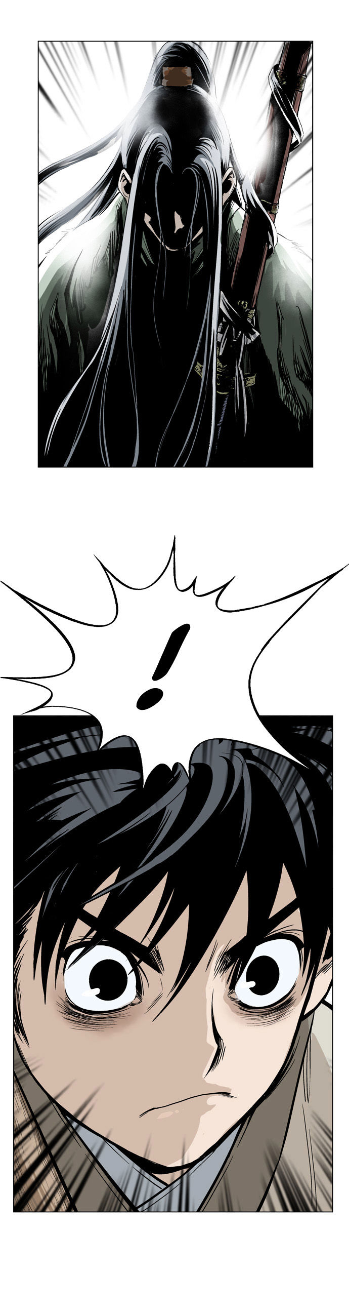 Read Gosu en Manga Online