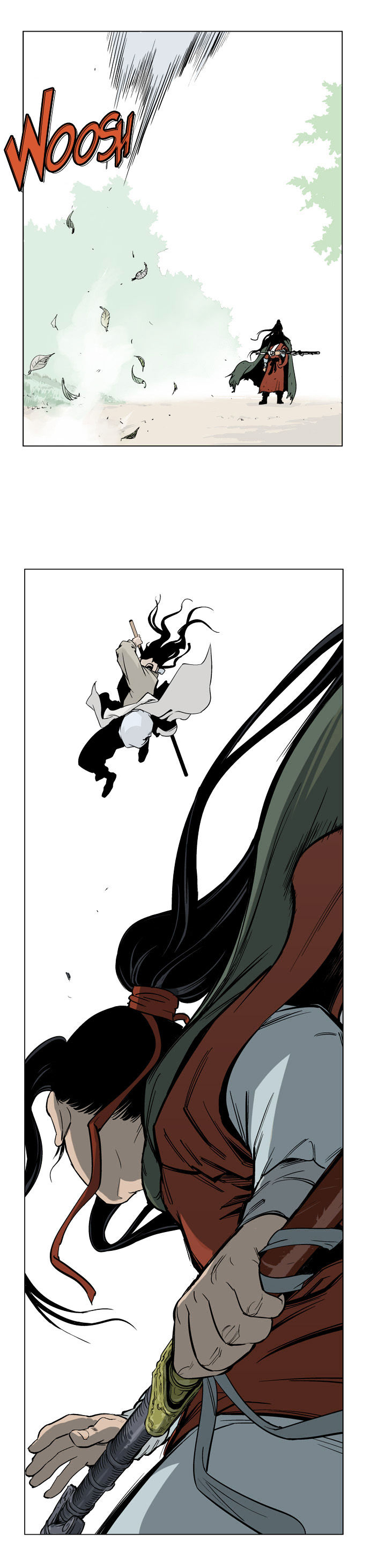 Read Gosu en Manga Online