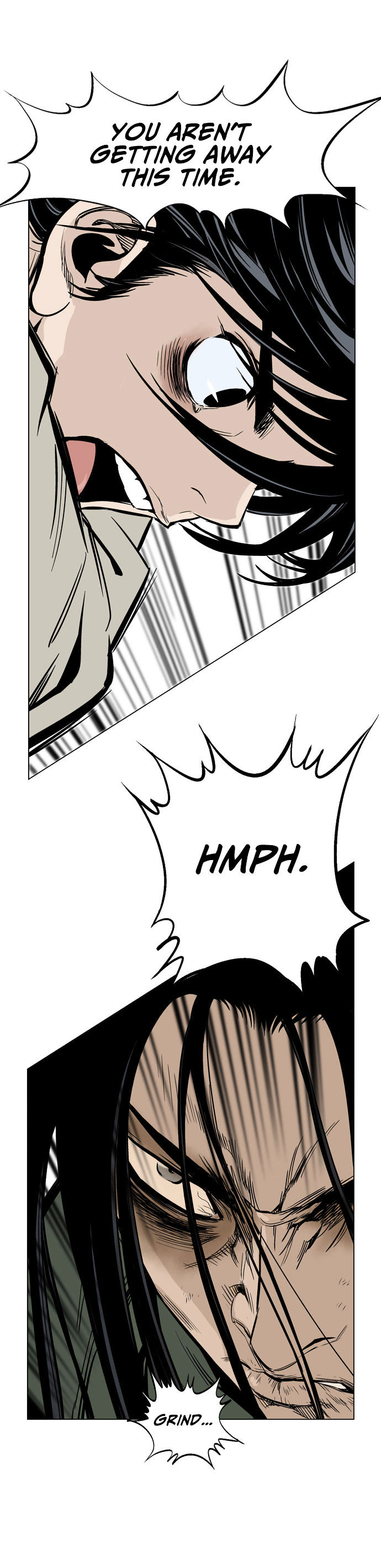 Read Gosu en Manga Online