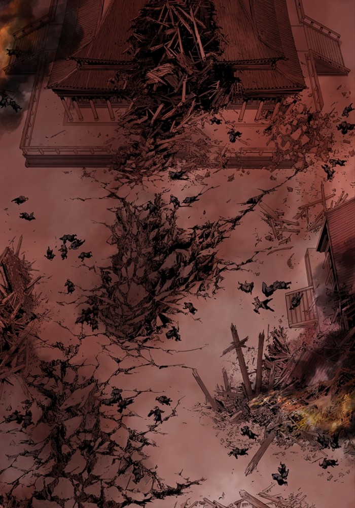 Read Gosu en Manga Online