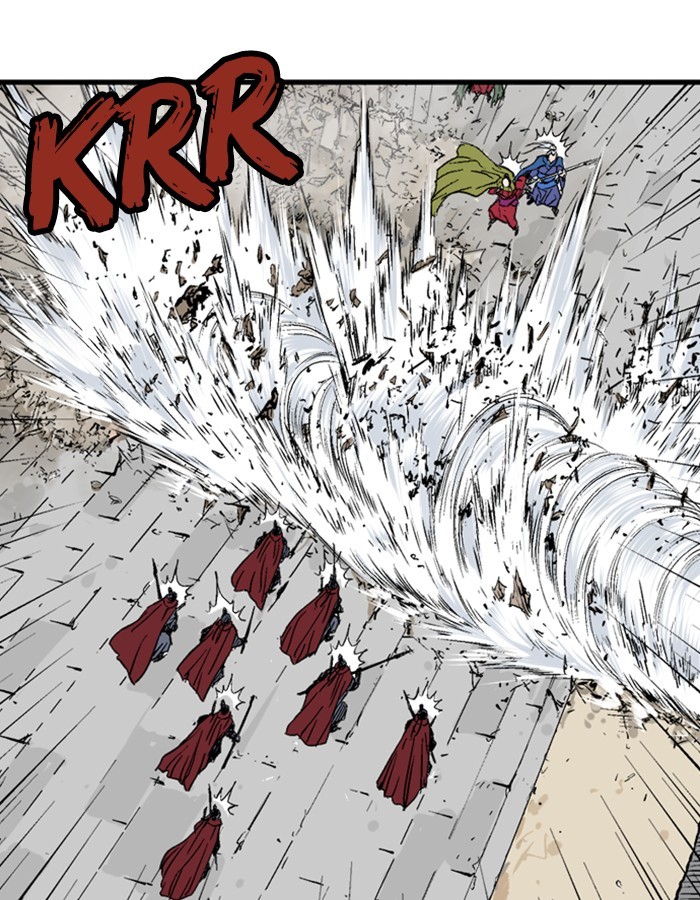 Read Gosu en Manga Online
