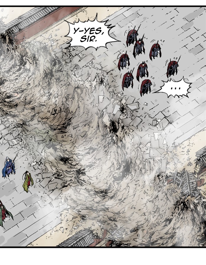Read Gosu en Manga Online