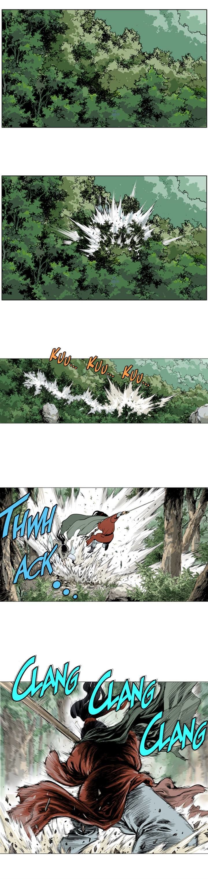 Read Gosu en Manga Online