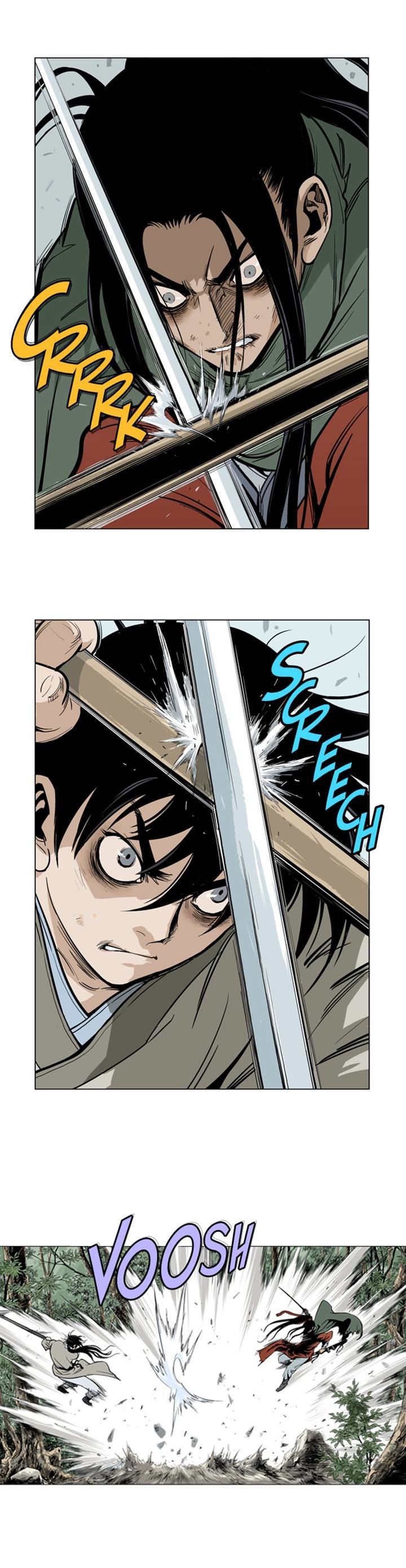 Read Gosu en Manga Online