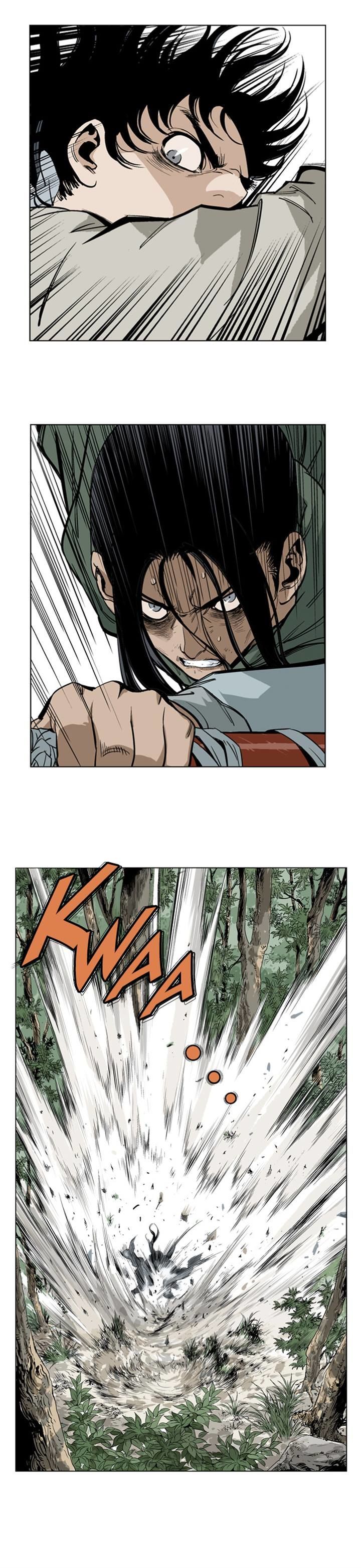 Read Gosu en Manga Online
