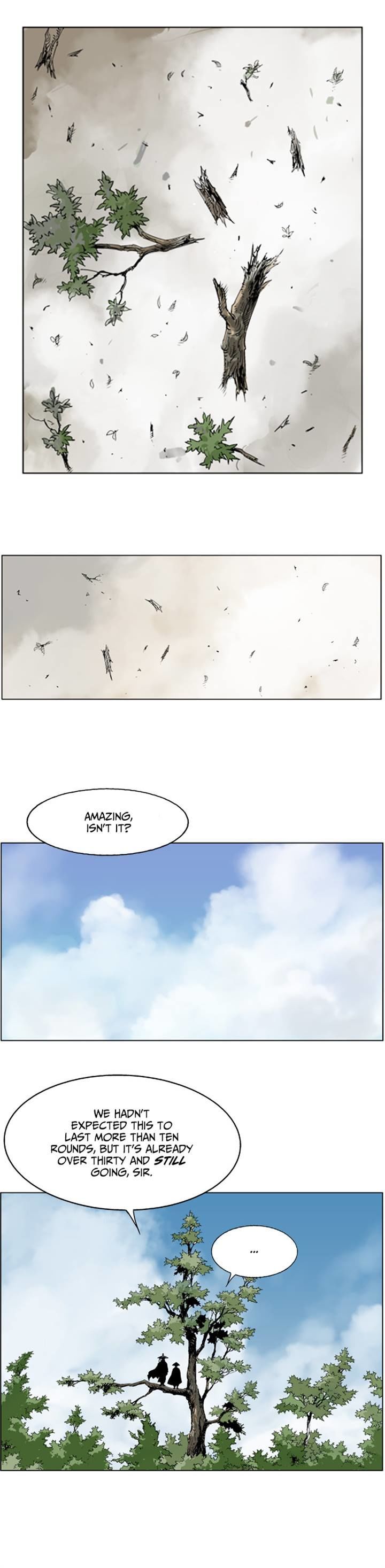 Read Gosu en Manga Online