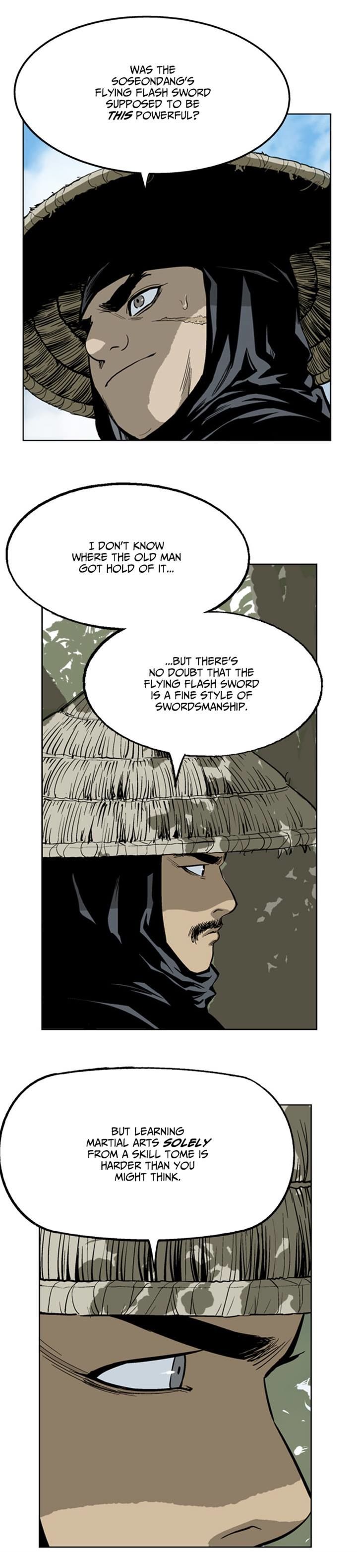 Read Gosu en Manga Online