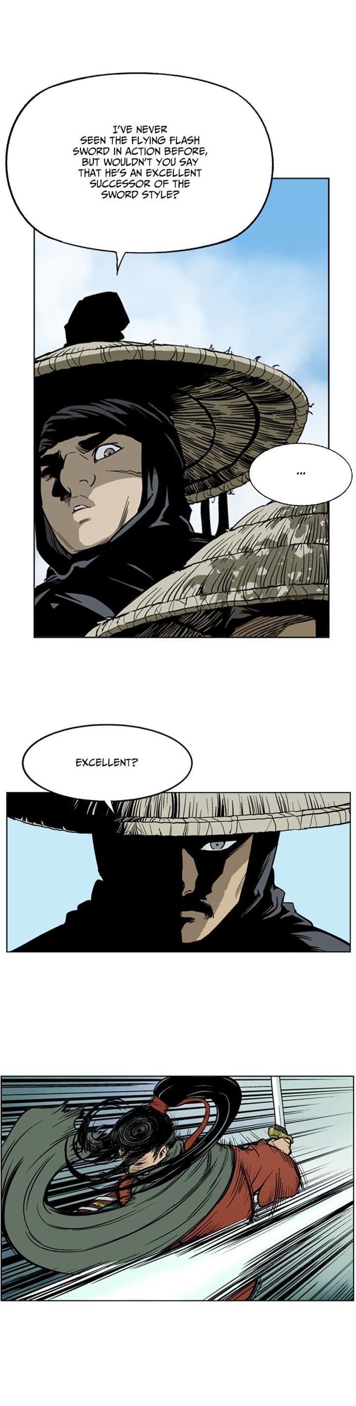 Read Gosu en Manga Online