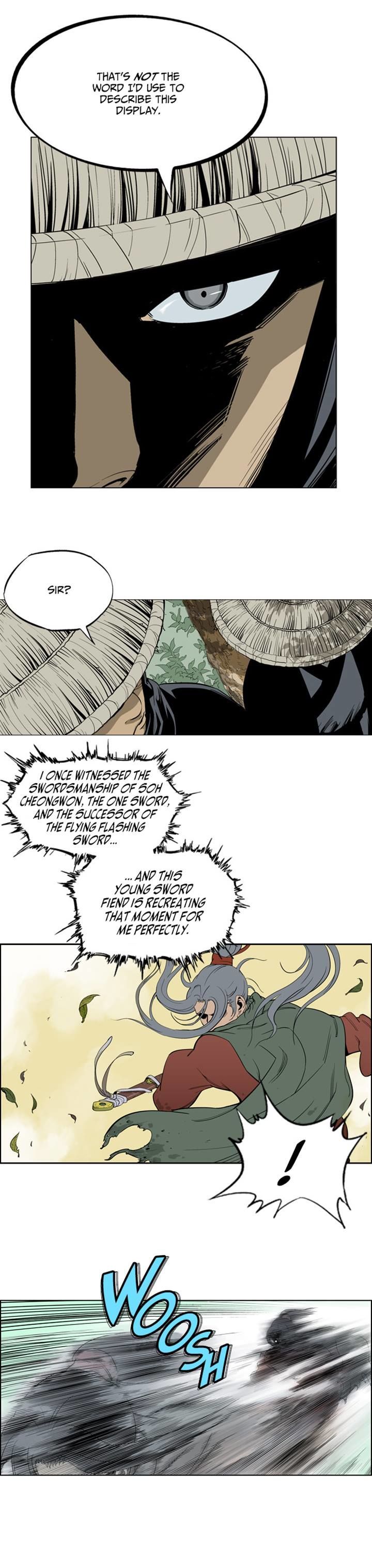 Read Gosu en Manga Online
