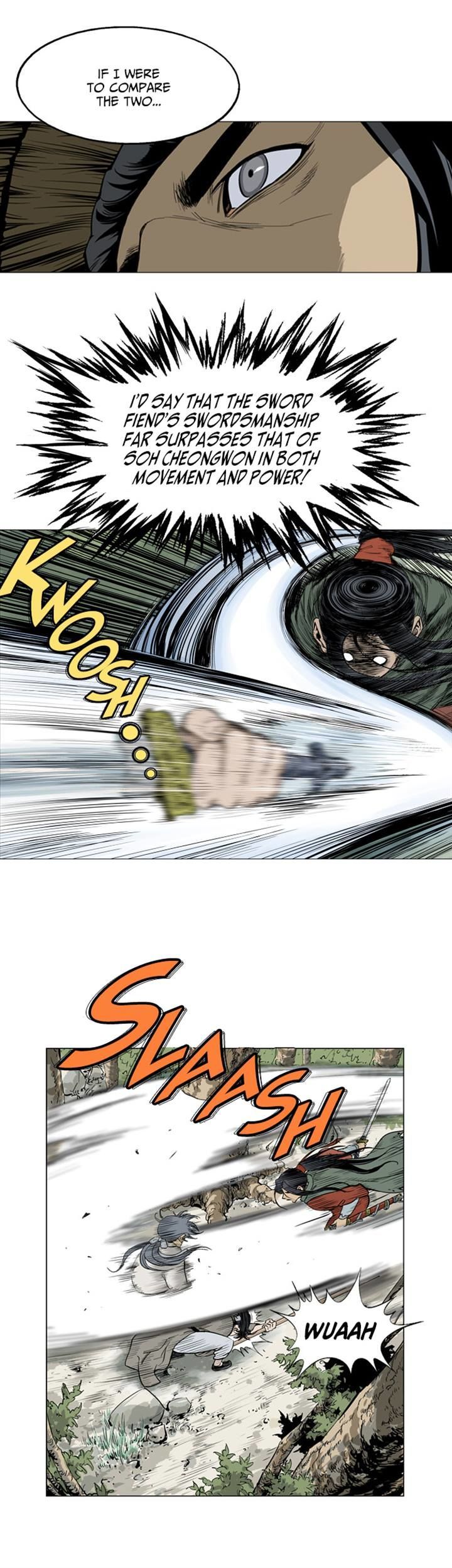 Read Gosu en Manga Online
