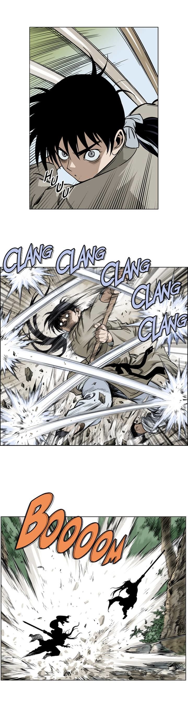 Read Gosu en Manga Online