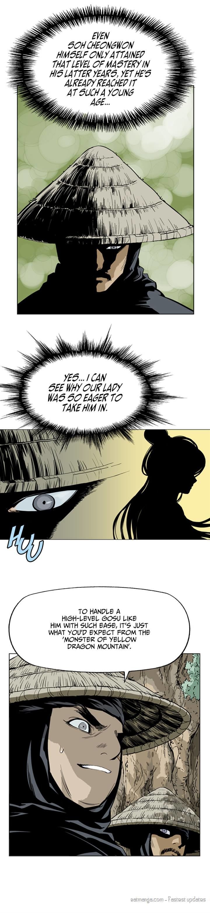 Read Gosu en Manga Online