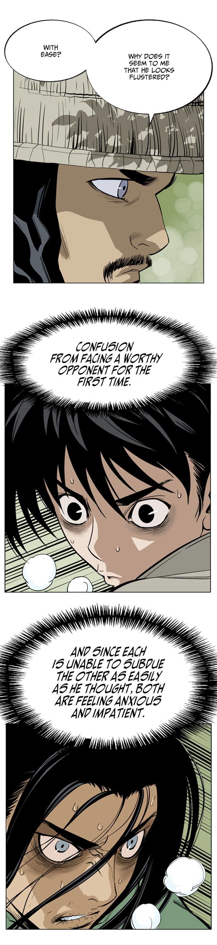 Read Gosu en Manga Online