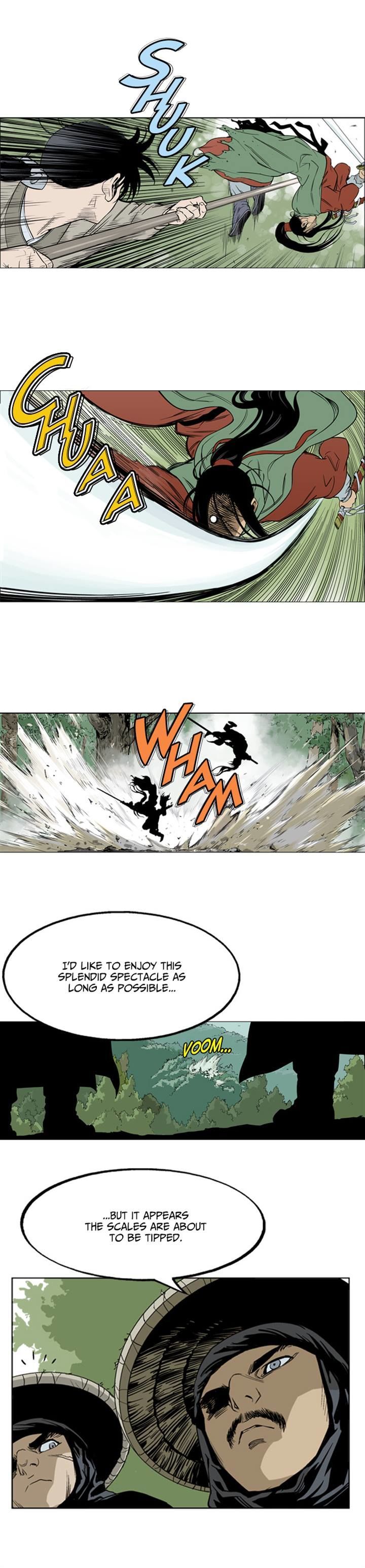 Read Gosu en Manga Online