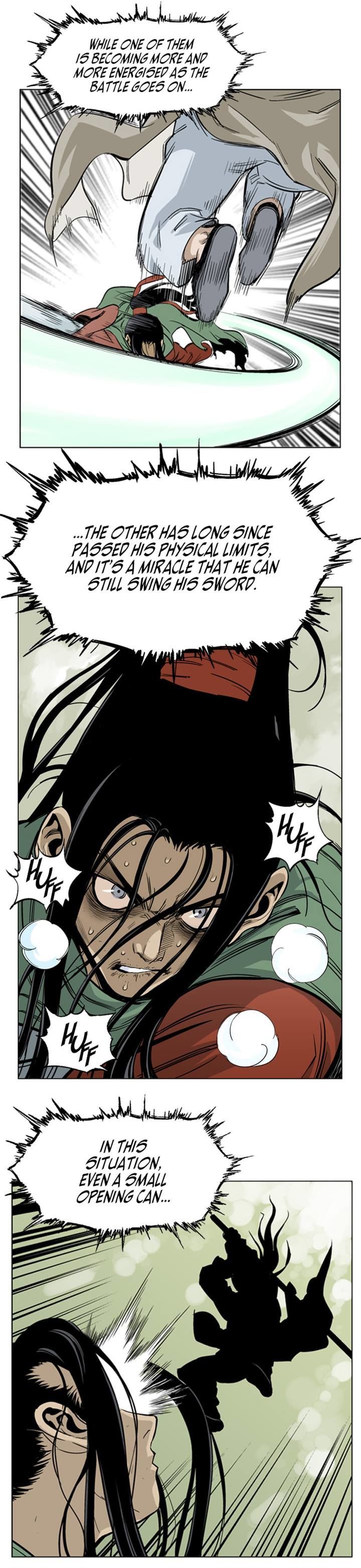 Read Gosu en Manga Online