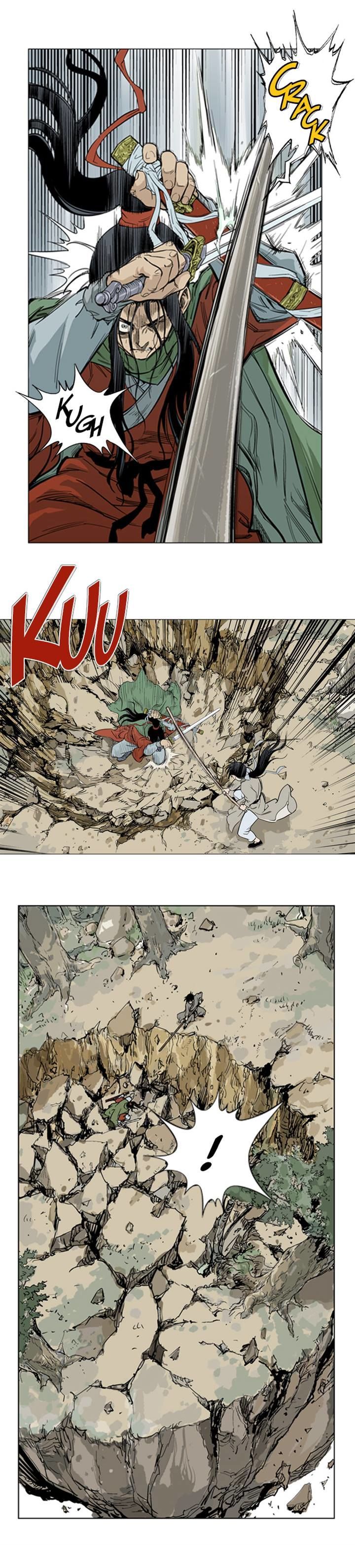 Read Gosu en Manga Online