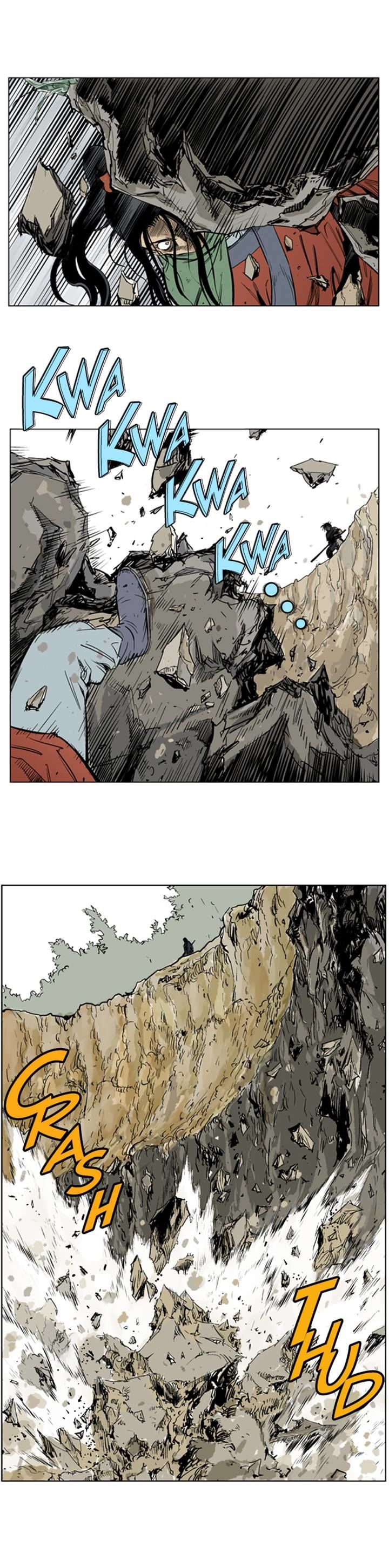 Read Gosu en Manga Online