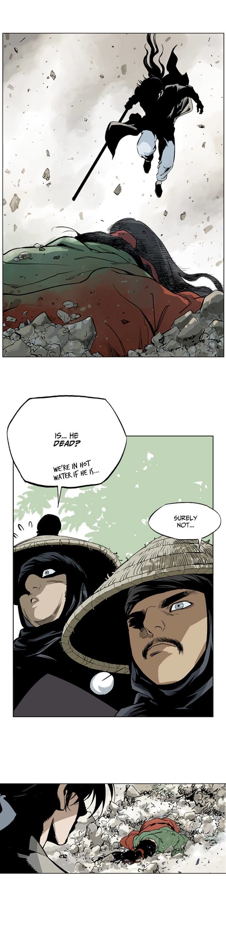 Read Gosu en Manga Online