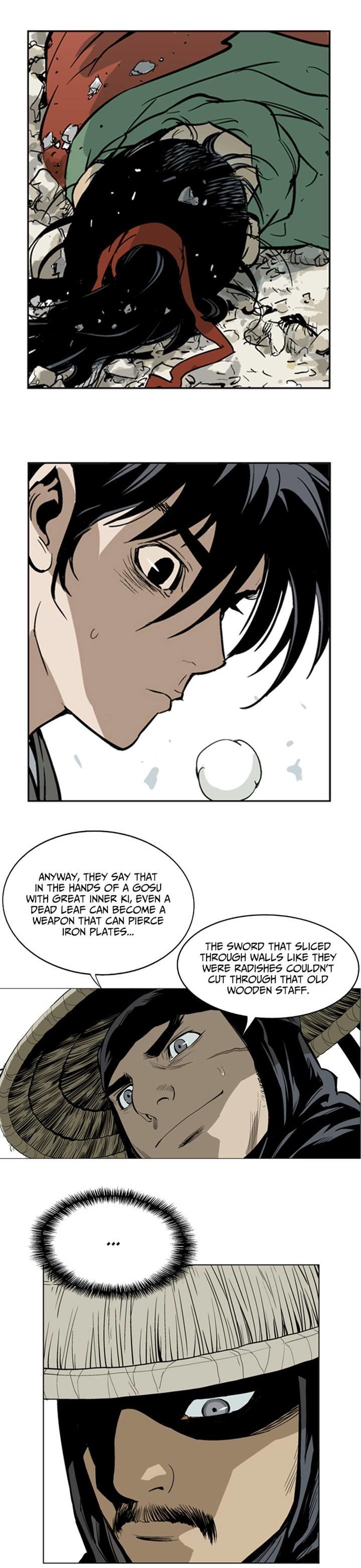 Read Gosu en Manga Online