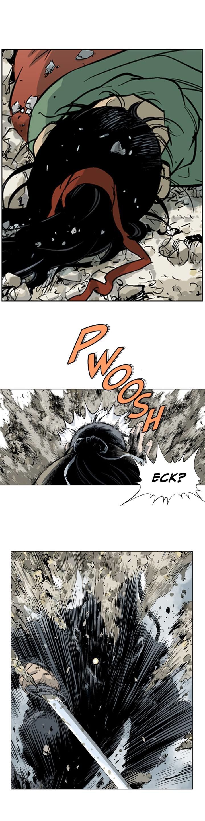 Read Gosu en Manga Online