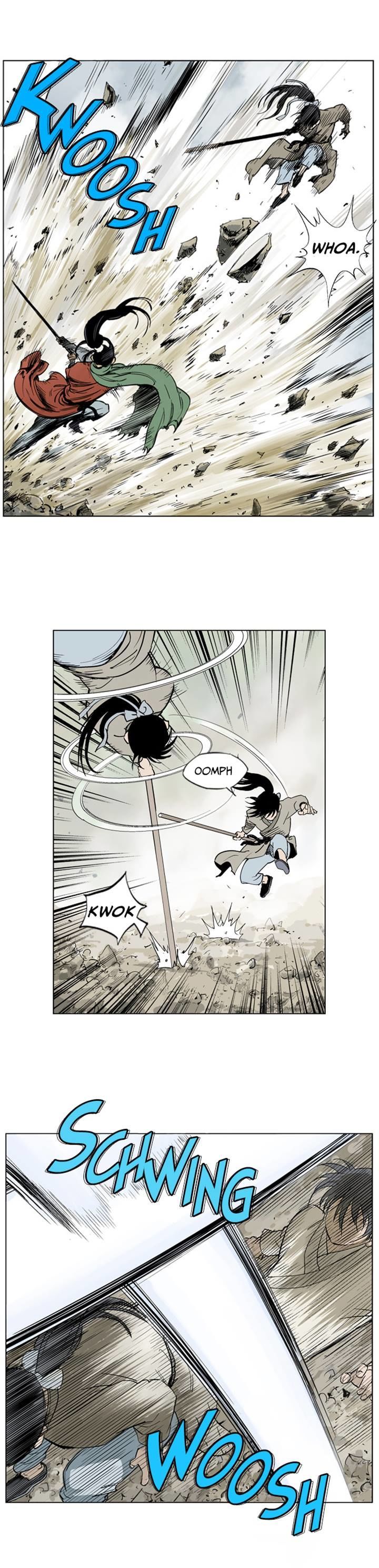 Read Gosu en Manga Online