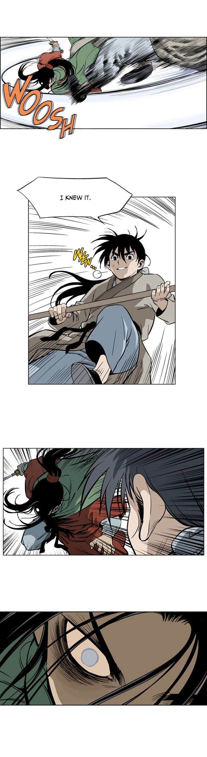 Read Gosu en Manga Online