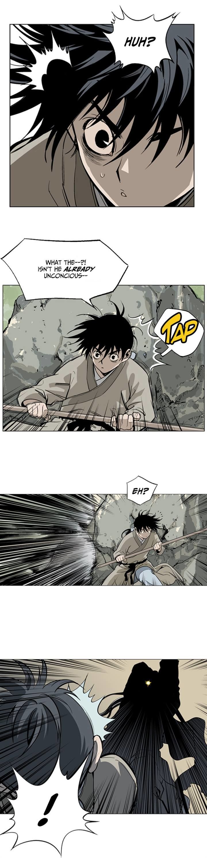 Read Gosu en Manga Online