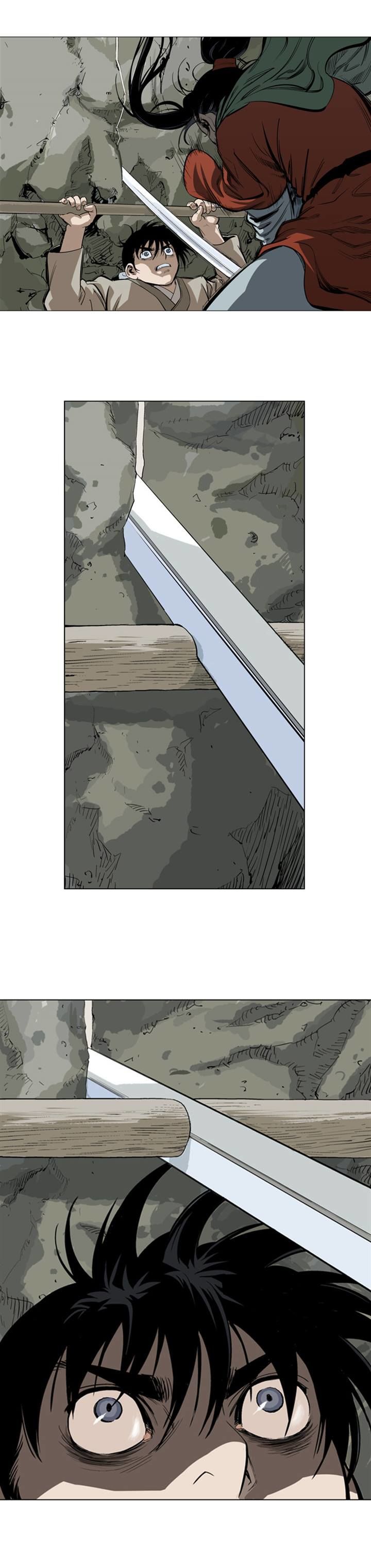 Read Gosu en Manga Online