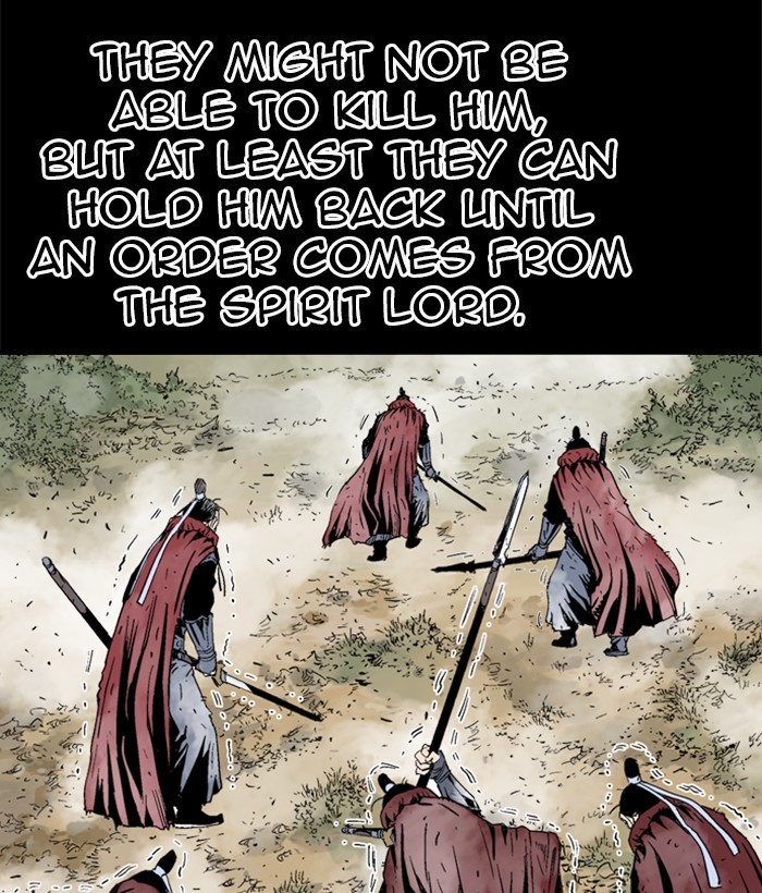 Read Gosu en Manga Online