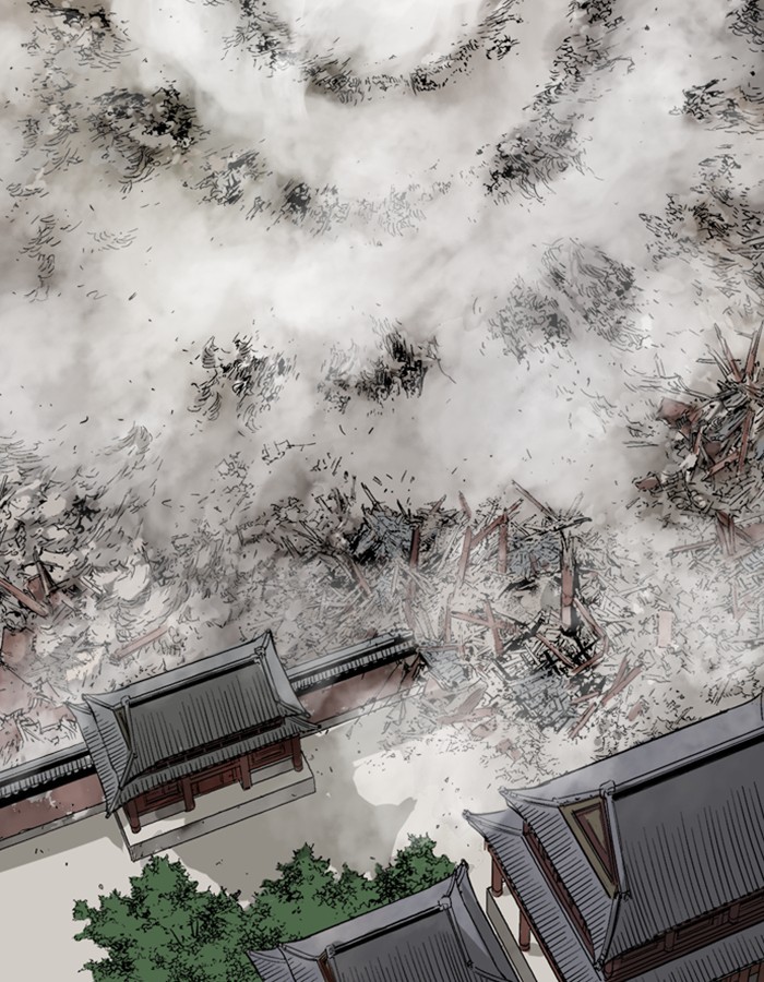 Read Gosu en Manga Online