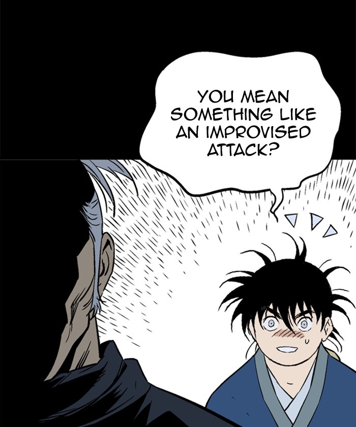 Read Gosu en Manga Online