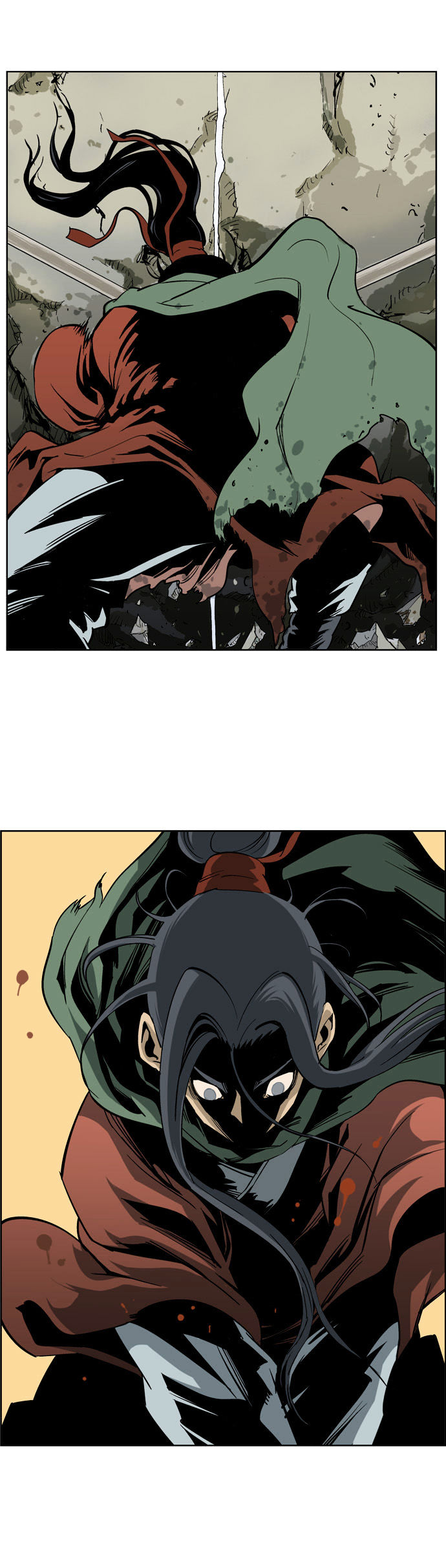 Read Gosu en Manga Online