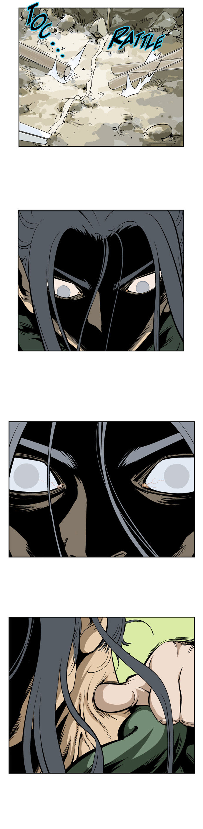Read Gosu en Manga Online