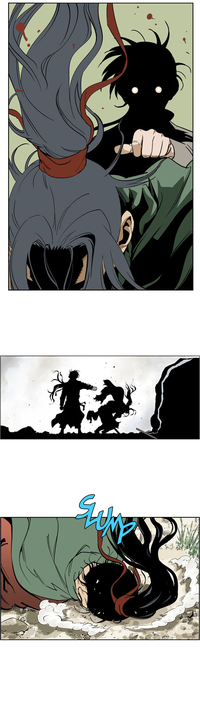 Read Gosu en Manga Online