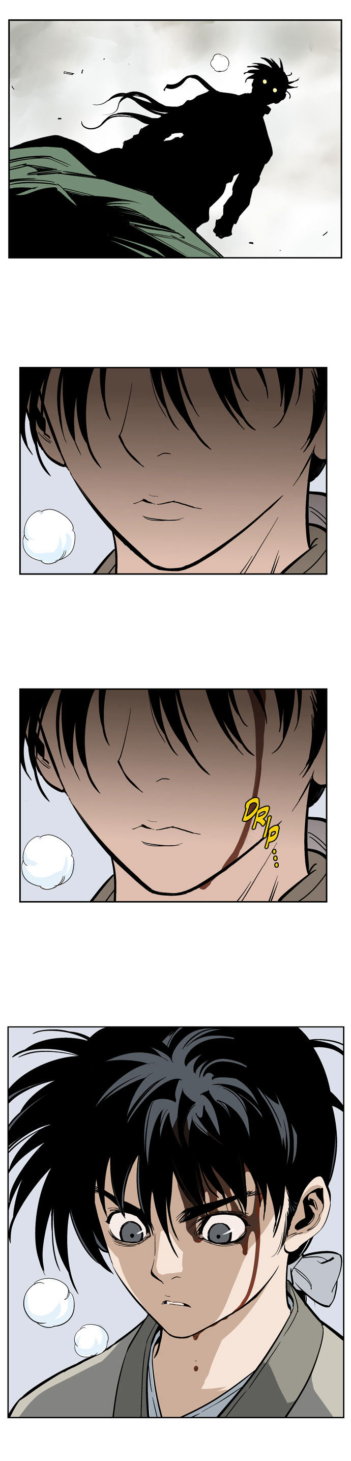 Read Gosu en Manga Online