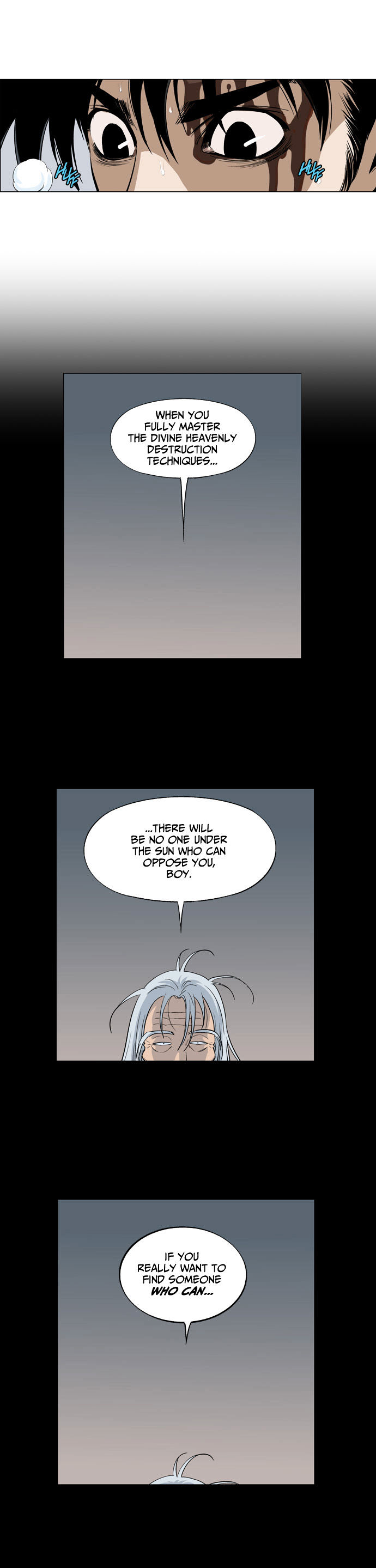 Read Gosu en Manga Online
