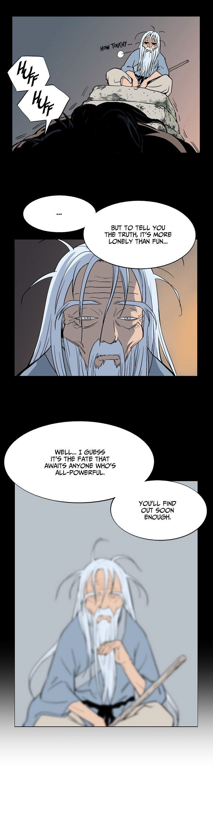 Read Gosu en Manga Online