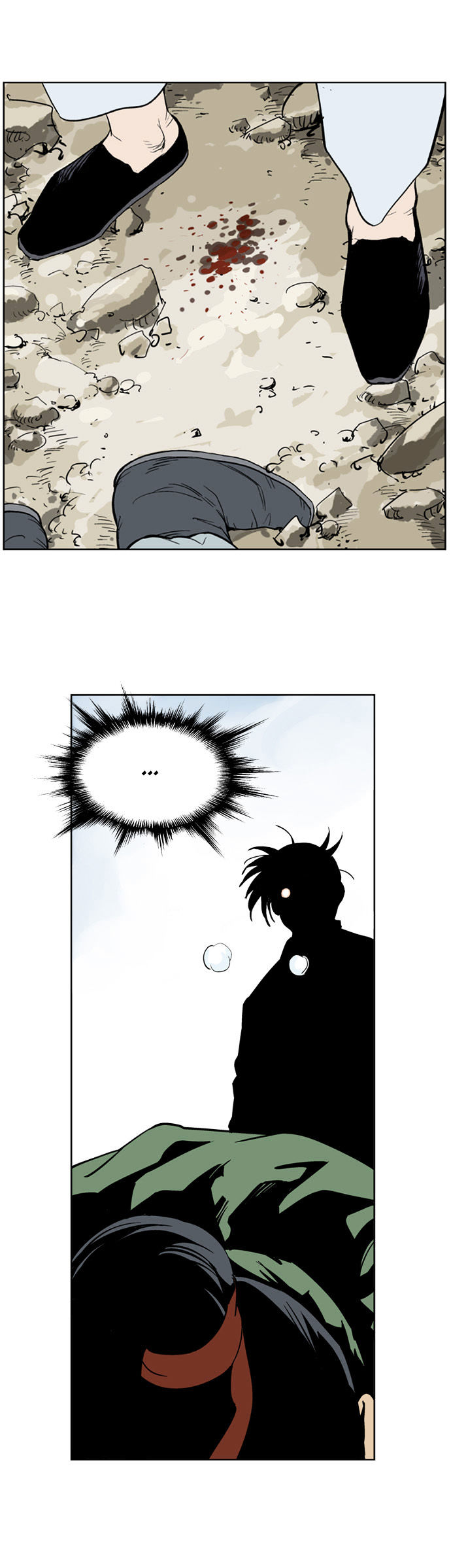 Read Gosu en Manga Online