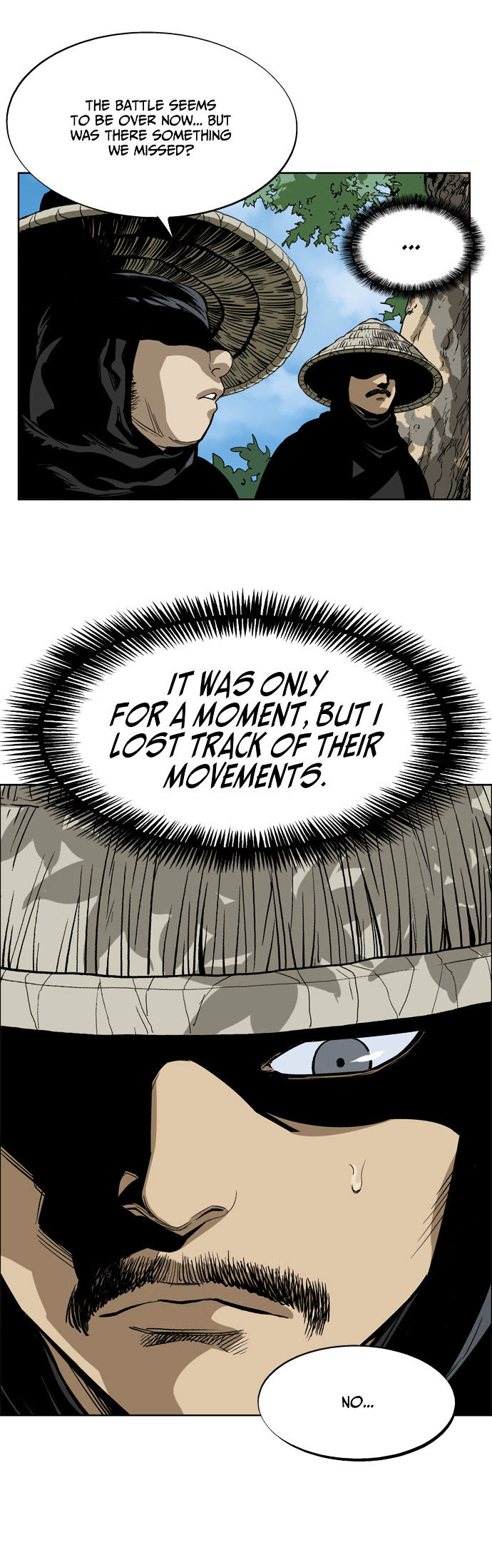 Read Gosu en Manga Online
