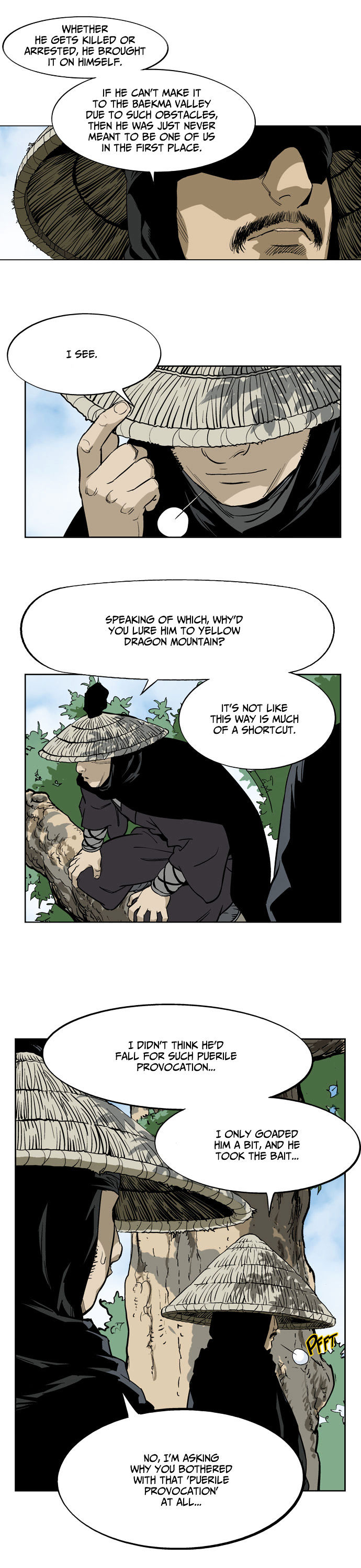 Read Gosu en Manga Online