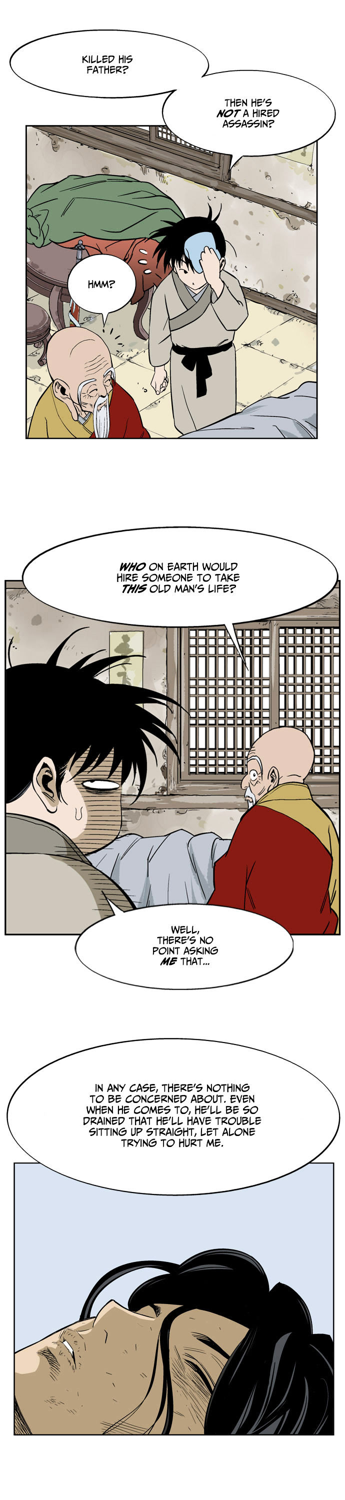 Read Gosu en Manga Online