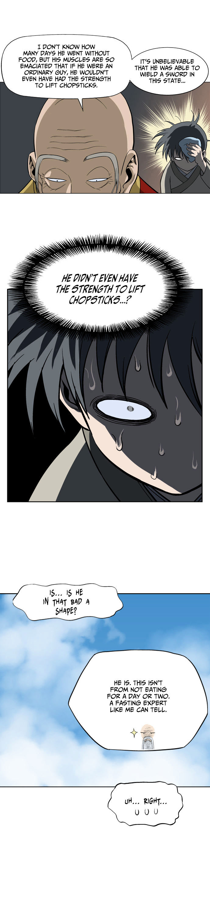 Read Gosu en Manga Online