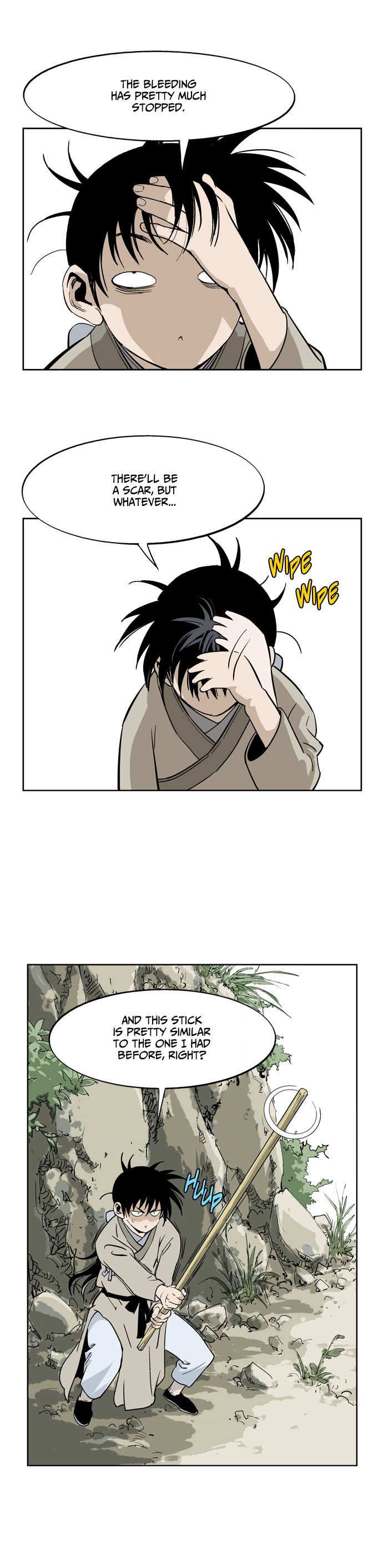 Read Gosu en Manga Online