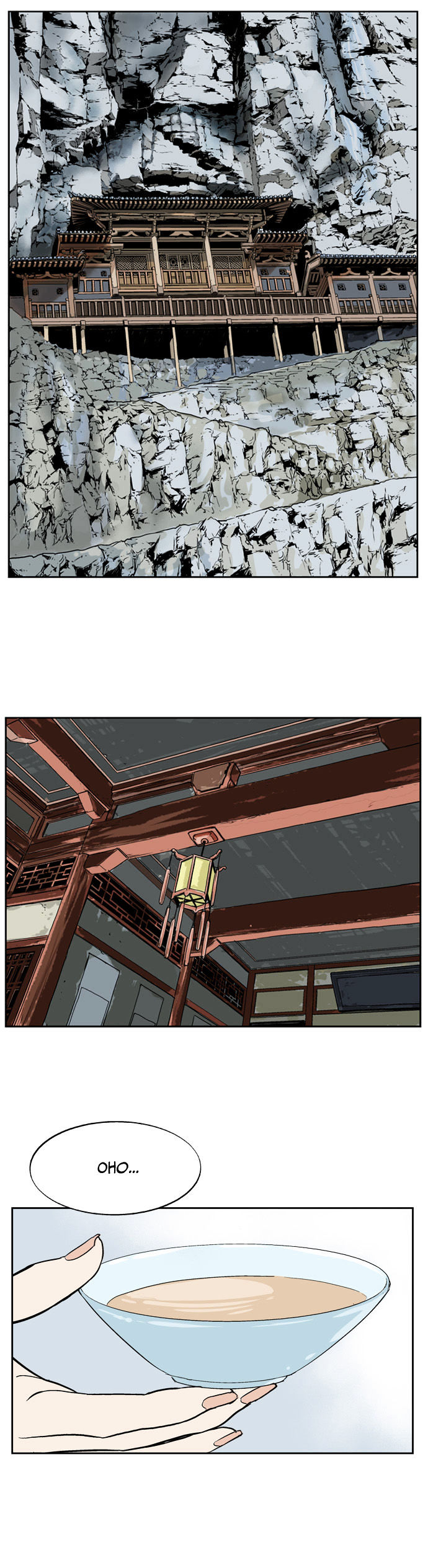 Read Gosu en Manga Online
