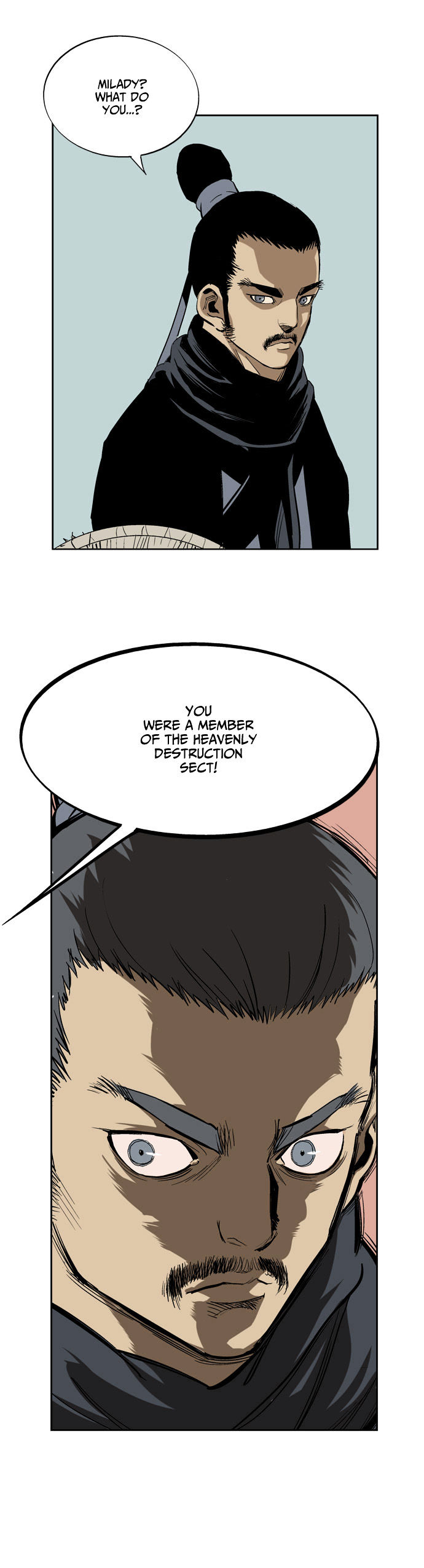 Read Gosu en Manga Online