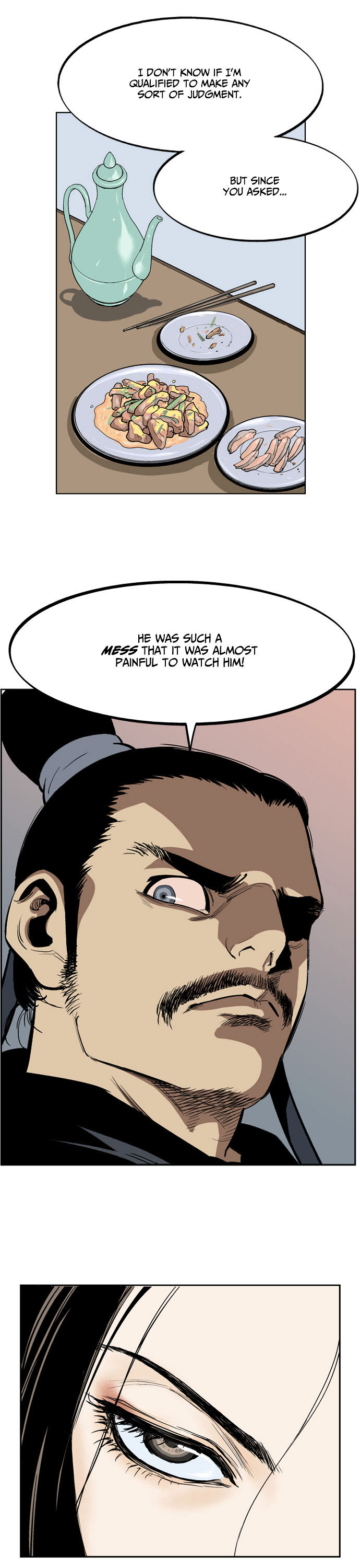 Read Gosu en Manga Online